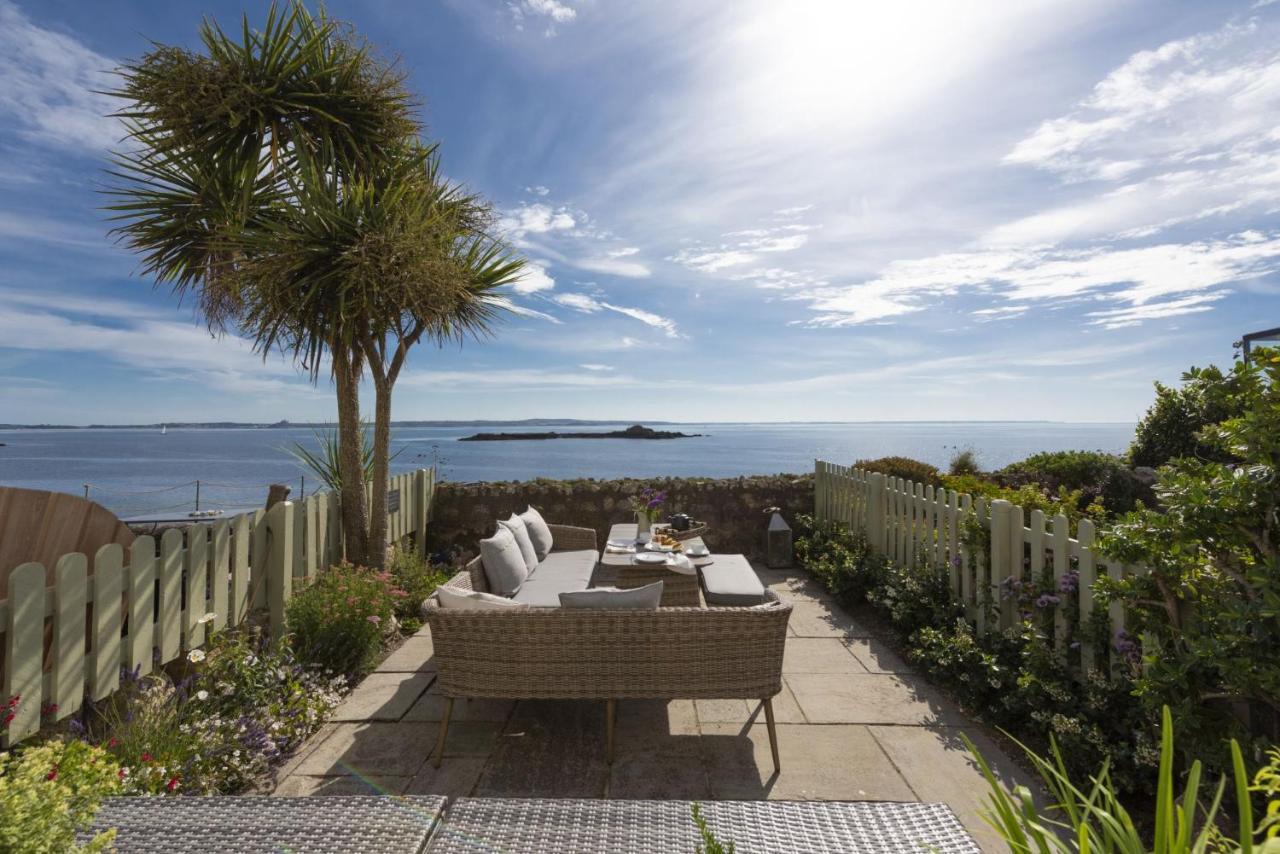 Mariners Cottage Mousehole Exterior foto
