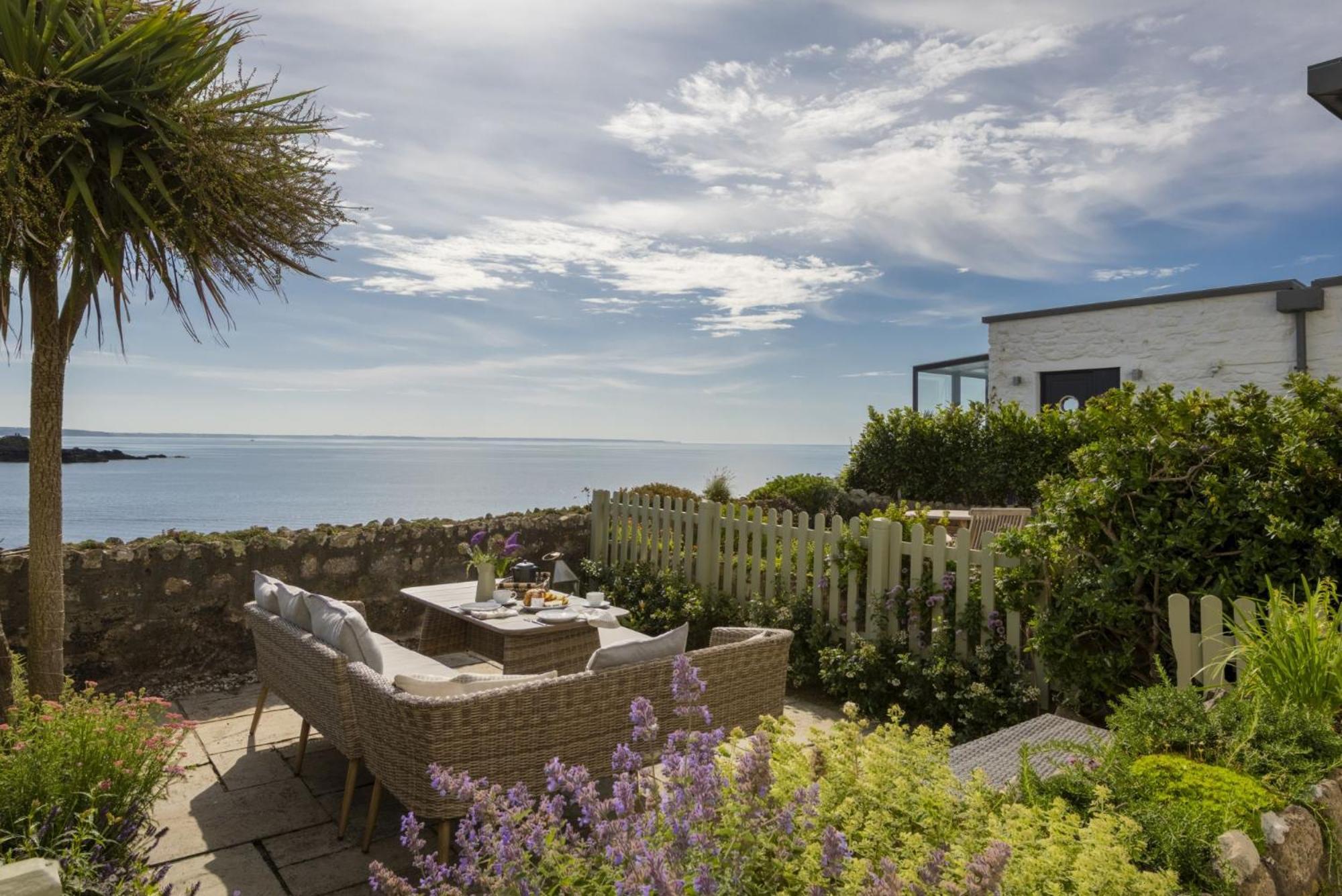 Mariners Cottage Mousehole Exterior foto